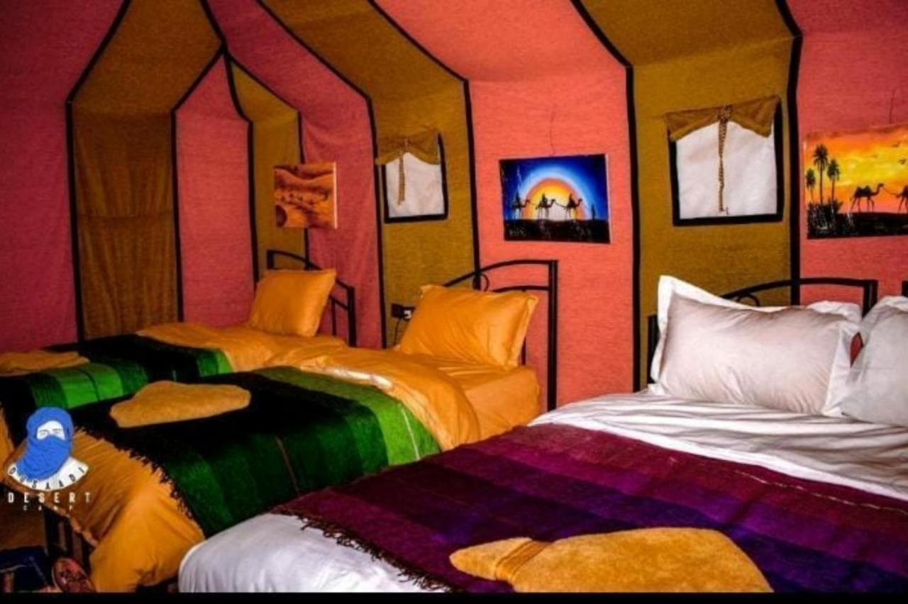Desert Romantic Camp Мерзуга Экстерьер фото