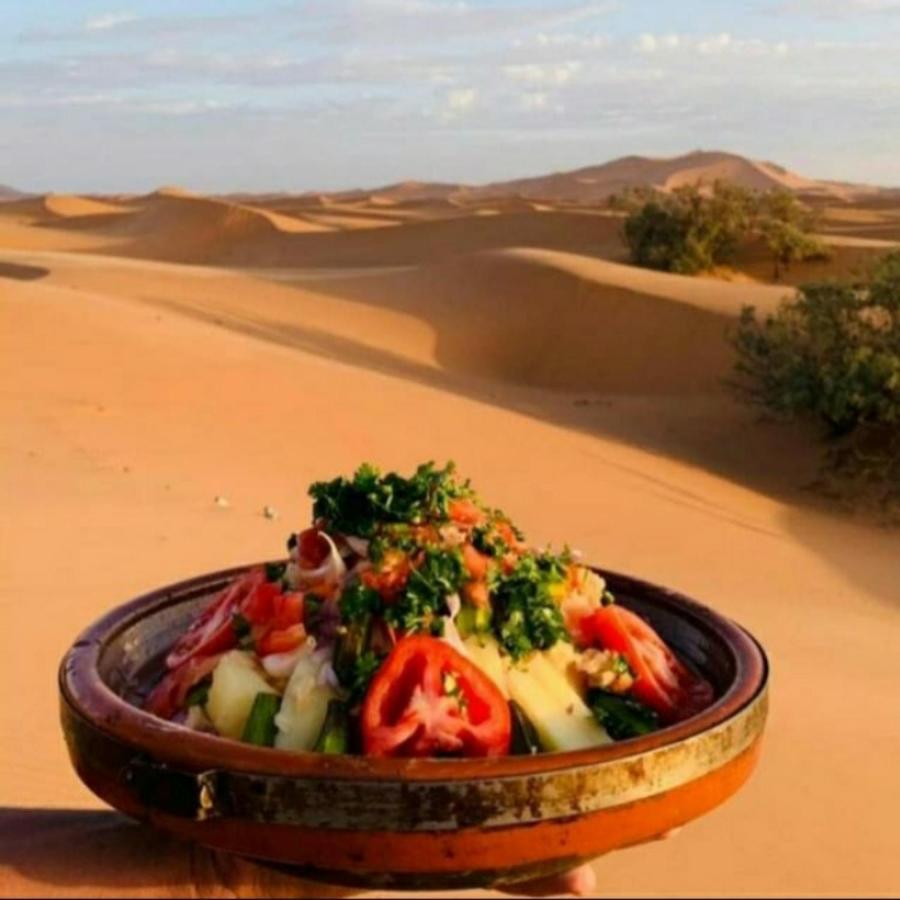 Desert Romantic Camp Мерзуга Экстерьер фото