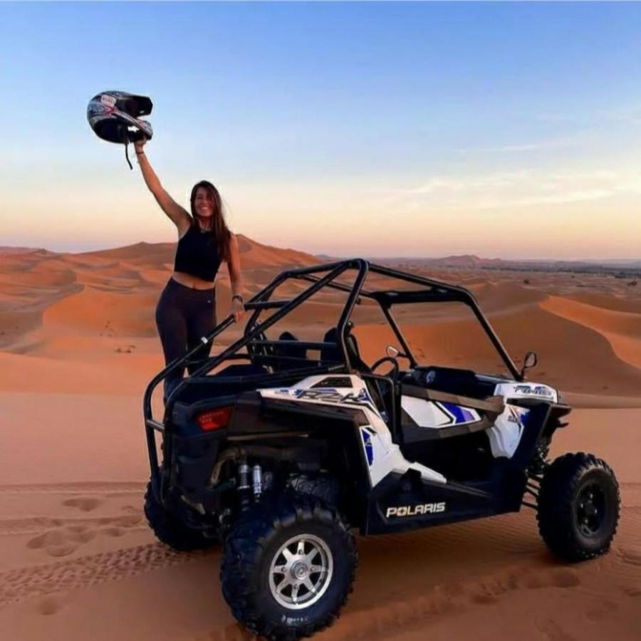 Desert Romantic Camp Мерзуга Экстерьер фото