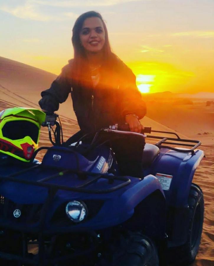 Desert Romantic Camp Мерзуга Экстерьер фото