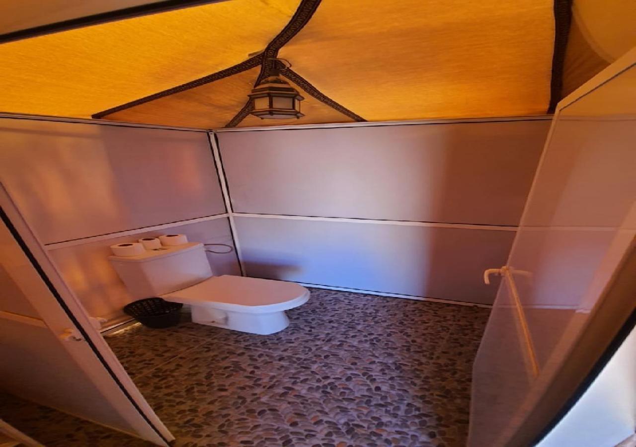 Desert Romantic Camp Мерзуга Экстерьер фото